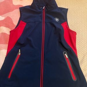 Ariat vest